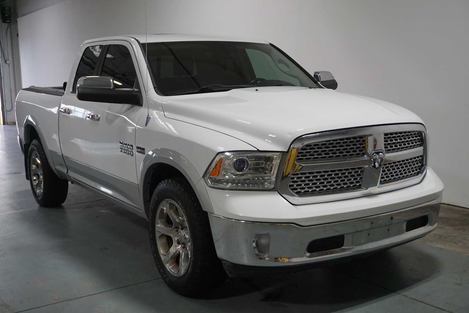 Thumbnail: 2014 RAM 1500 - 5