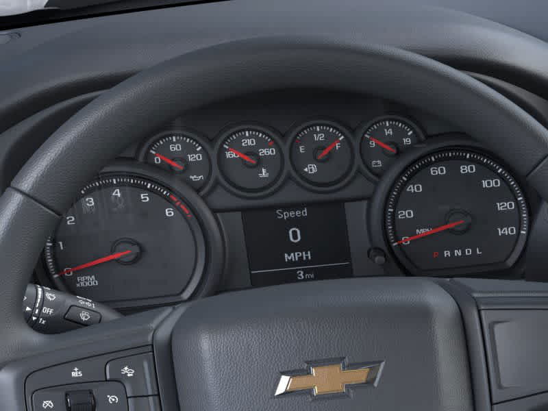 Thumbnail: 2026 Chevrolet Silverado 2500 - 18