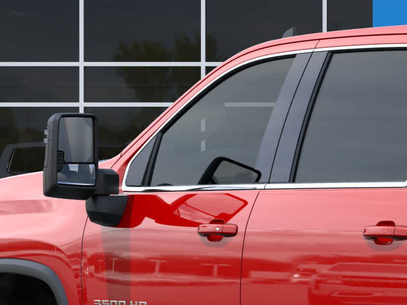 Thumbnail: 2026 Chevrolet Silverado 3500 - 12