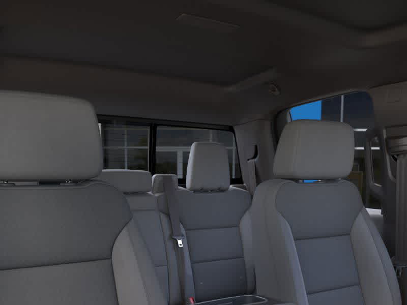 Thumbnail: 2026 Chevrolet Silverado 1500 - 24