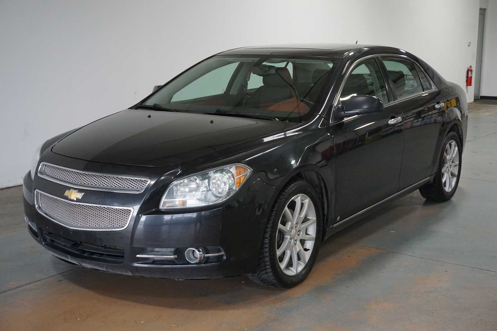 2009 Chevrolet Malibu LTZ -
                  Anchorage, AK