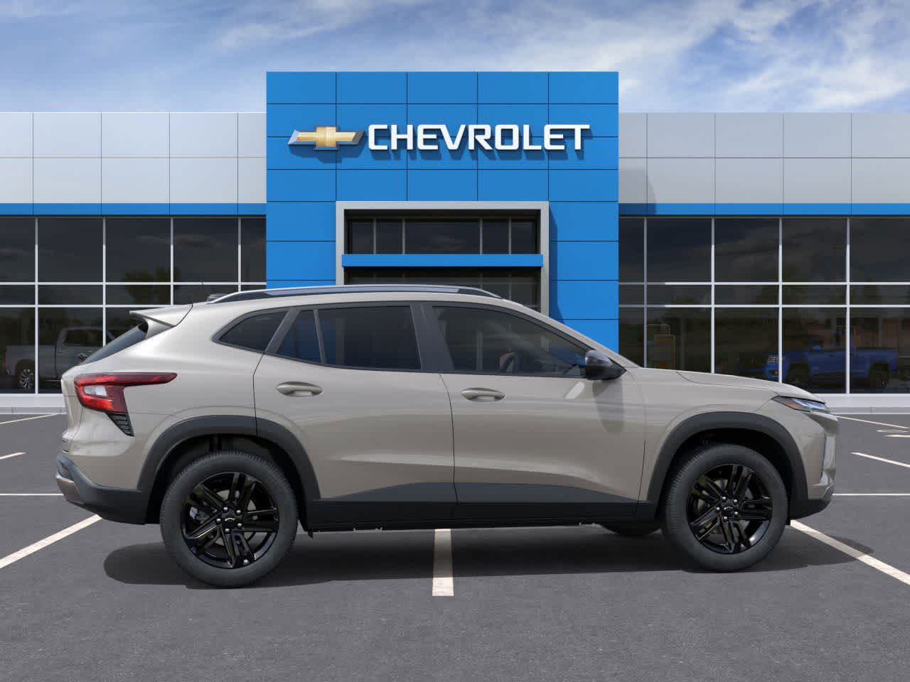 Thumbnail: 2026 Chevrolet Trax - 5