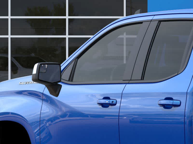 Thumbnail: 2026 Chevrolet Silverado 1500 - 12