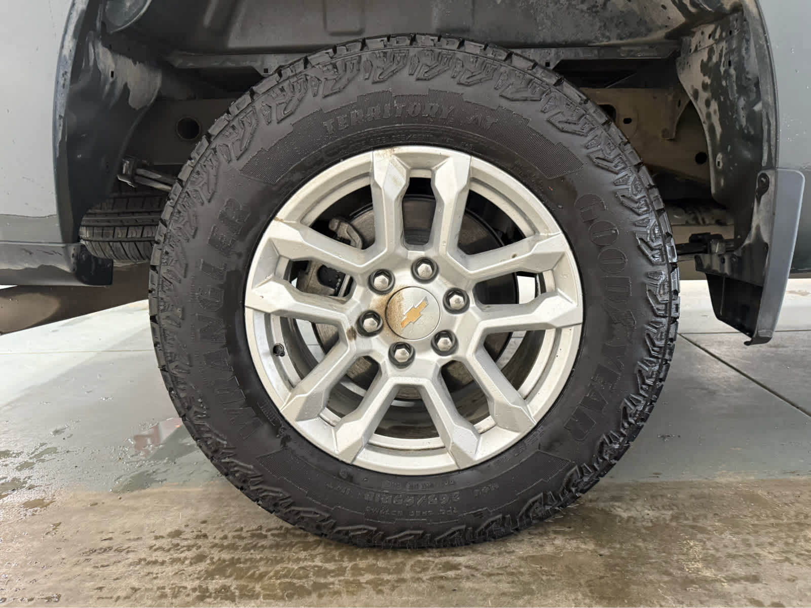 Thumbnail: 2025 Chevrolet Silverado 1500 - 10