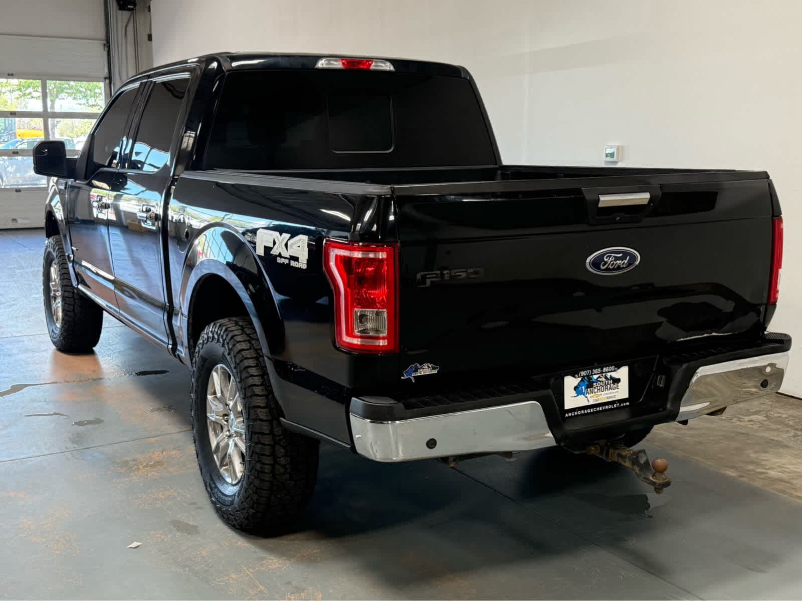 Thumbnail: 2016 Ford F-150 - 3