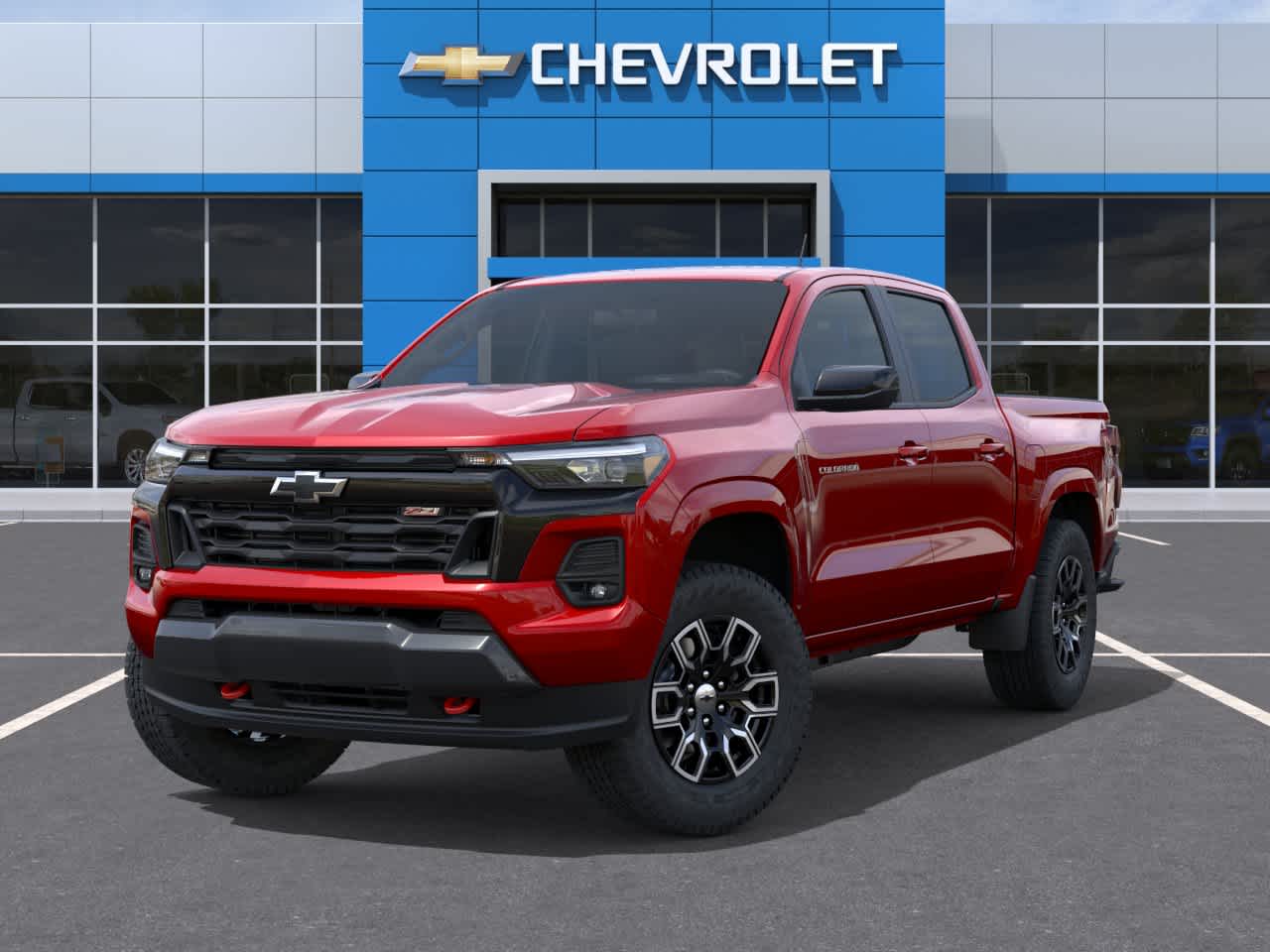 Thumbnail: 2026 Chevrolet Colorado - 6