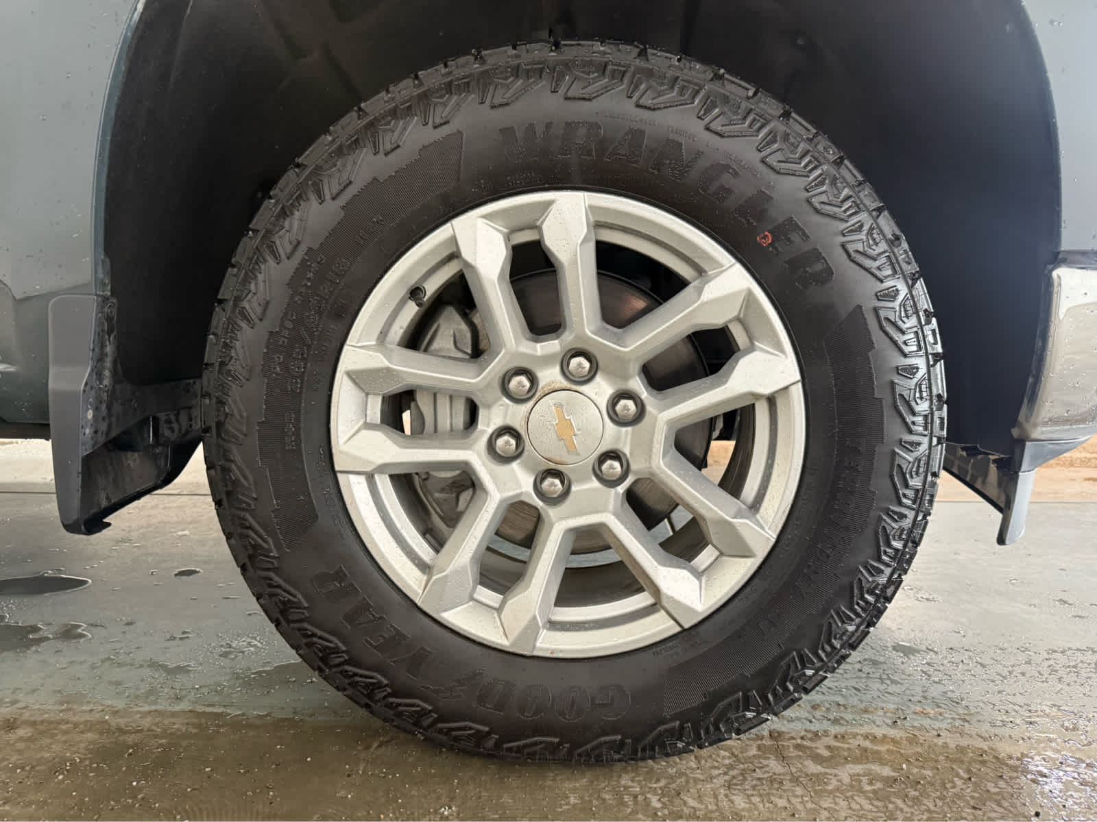 Thumbnail: 2025 Chevrolet Silverado 1500 - 11