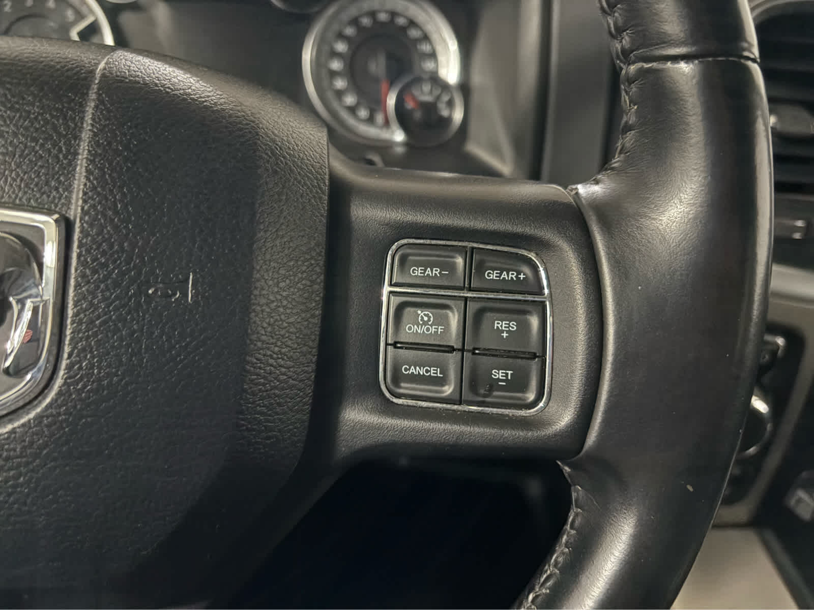 Thumbnail: 2018 RAM 1500 - 21