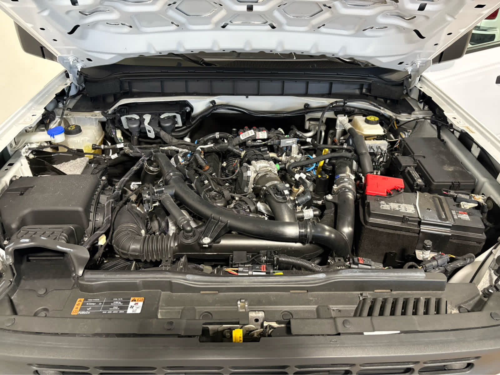 Thumbnail: 2023 Ford Bronco - 30