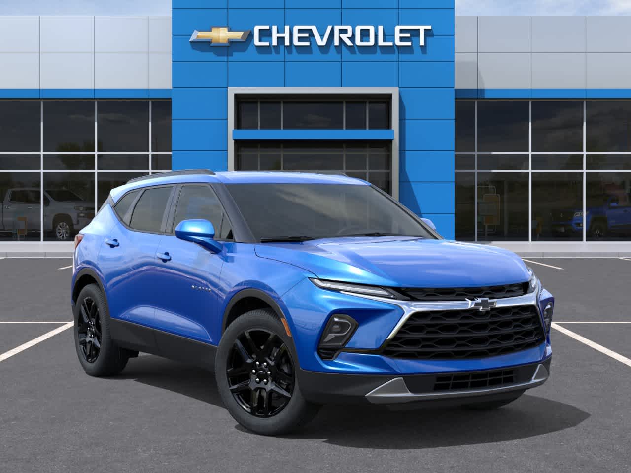 Thumbnail: 2026 Chevrolet Blazer - 7