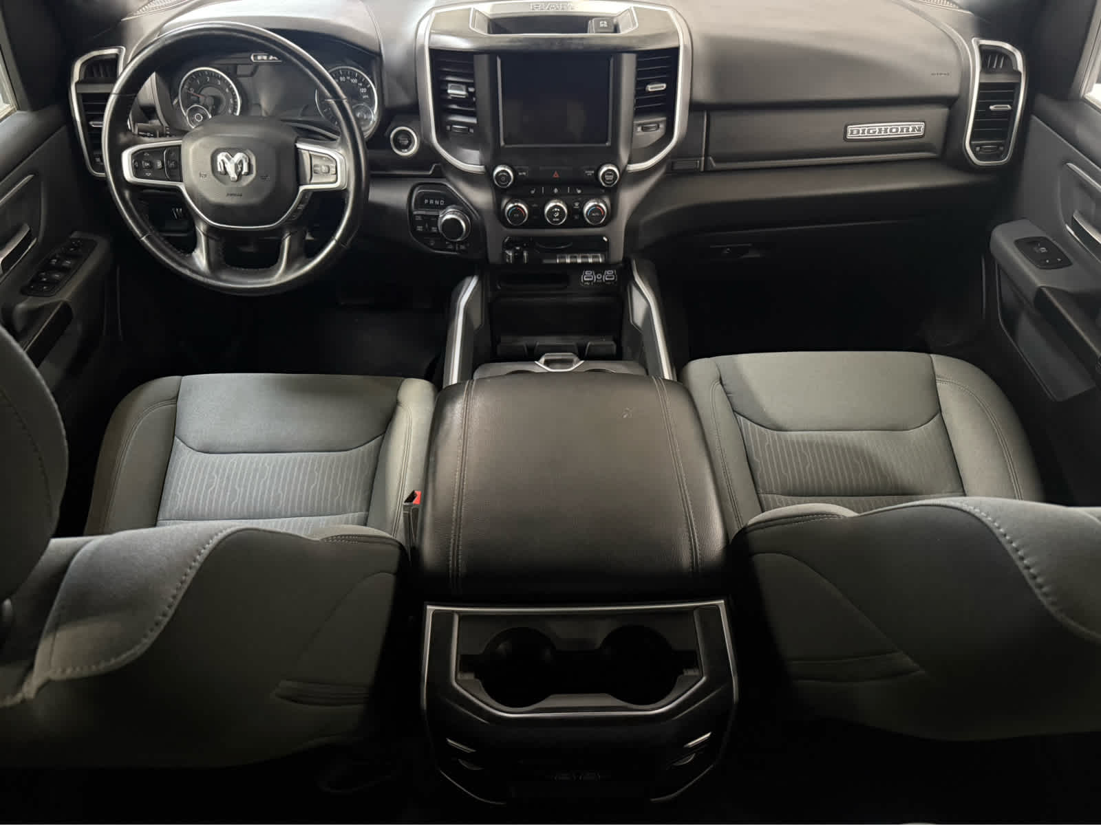 Thumbnail: 2023 RAM 1500 - 17