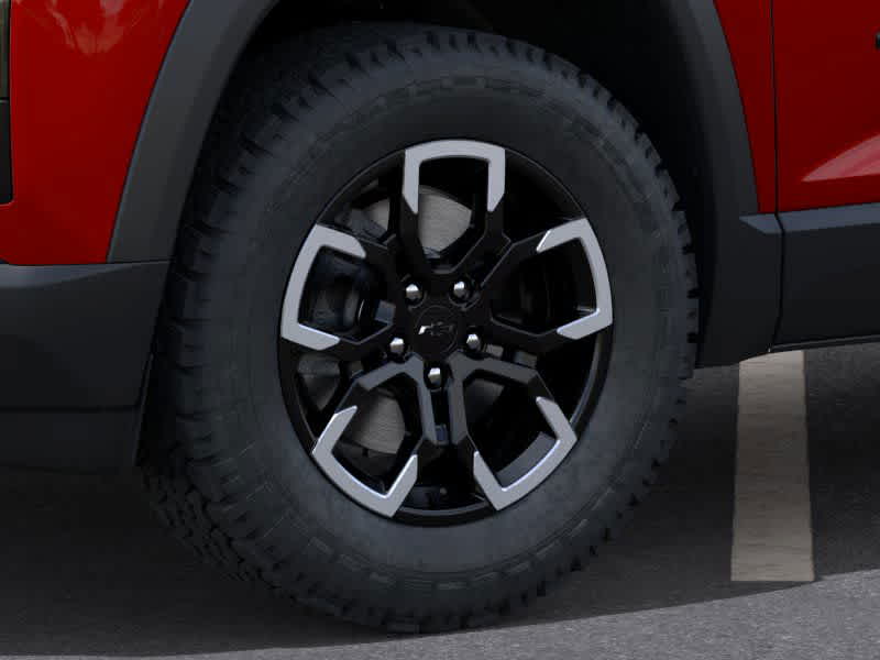 Thumbnail: 2026 Chevrolet Equinox - 9