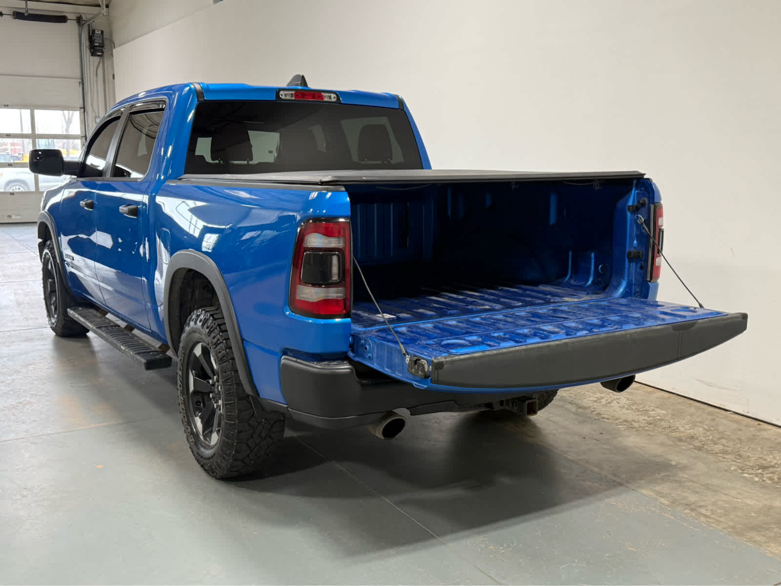 Thumbnail: 2023 RAM 1500 - 4