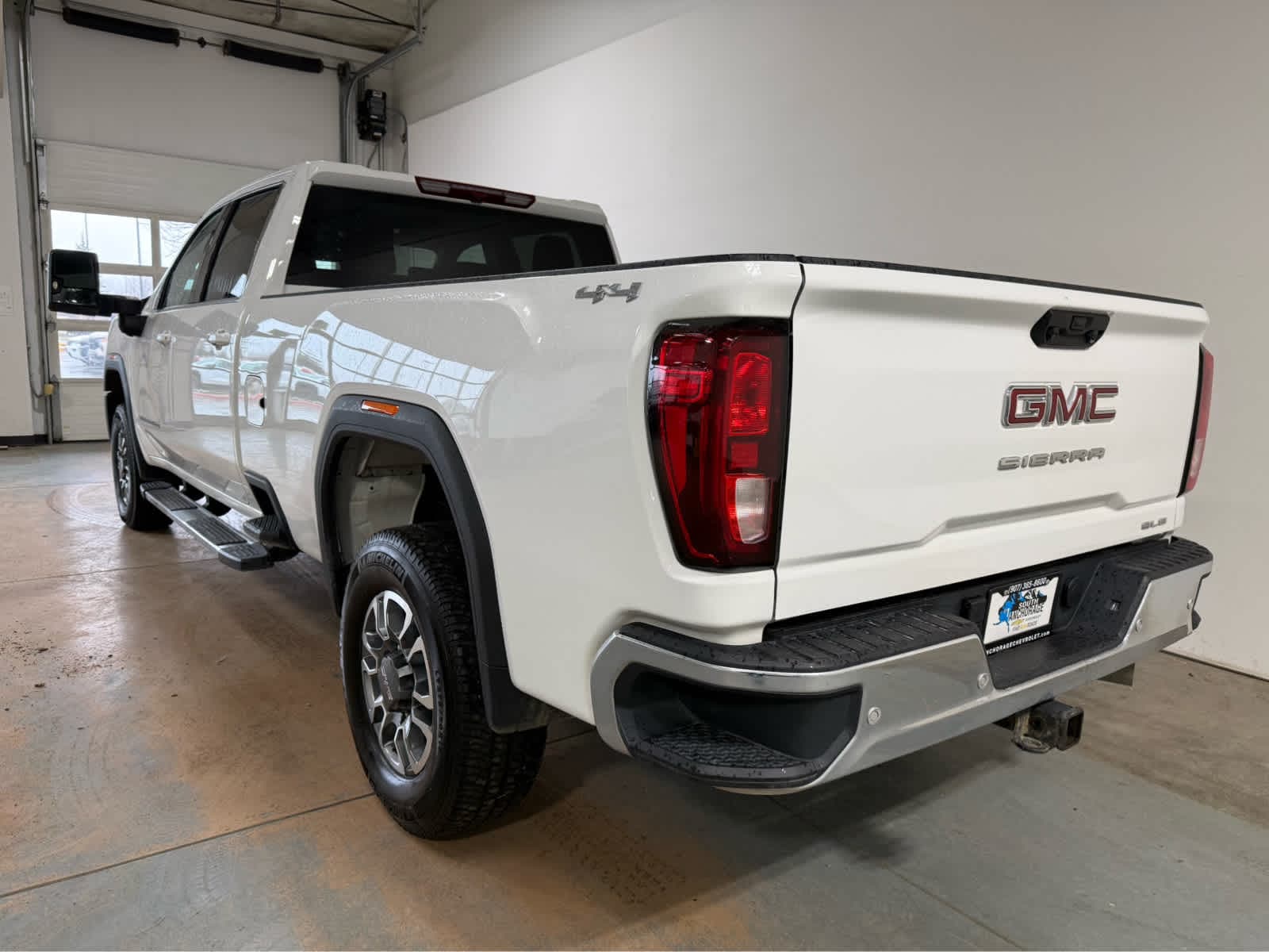 Thumbnail: 2025 GMC Sierra 3500 - 3