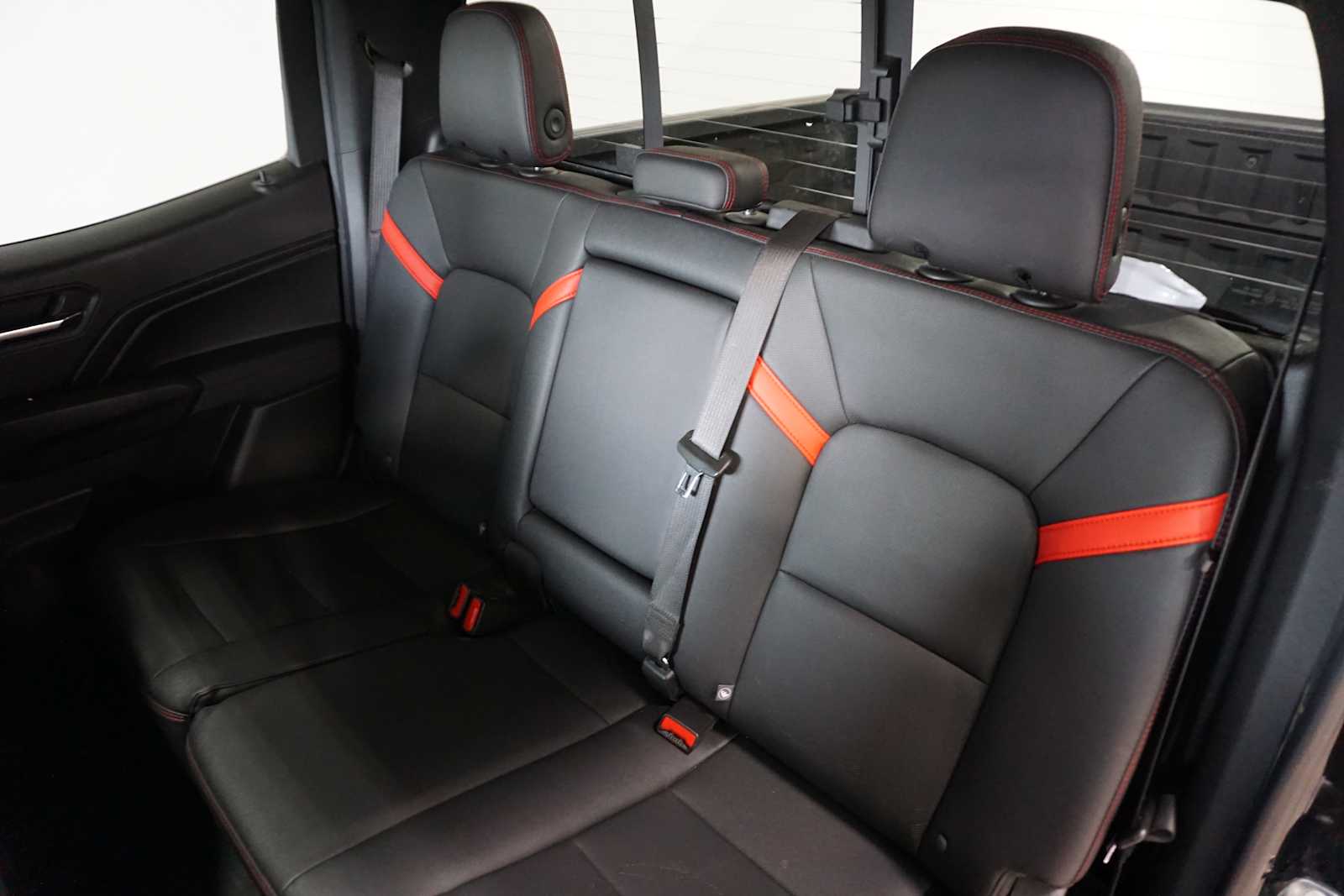 2023 Chevrolet Colorado Z71 17
