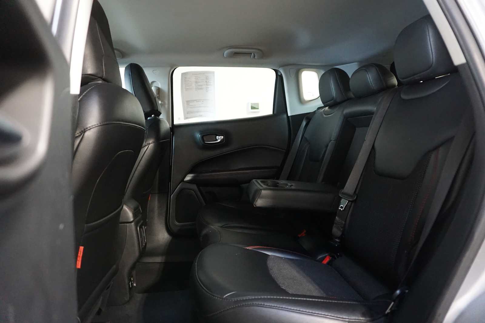 Thumbnail: 2019 Jeep Compass - 16