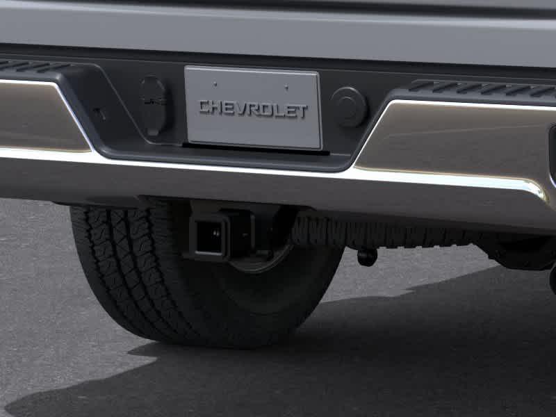 Thumbnail: 2026 Chevrolet Silverado 2500 - 14