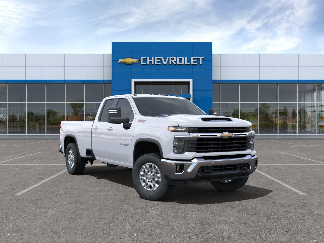 2025 Chevrolet Silverado 3500 LT -
                Anchorage, AK