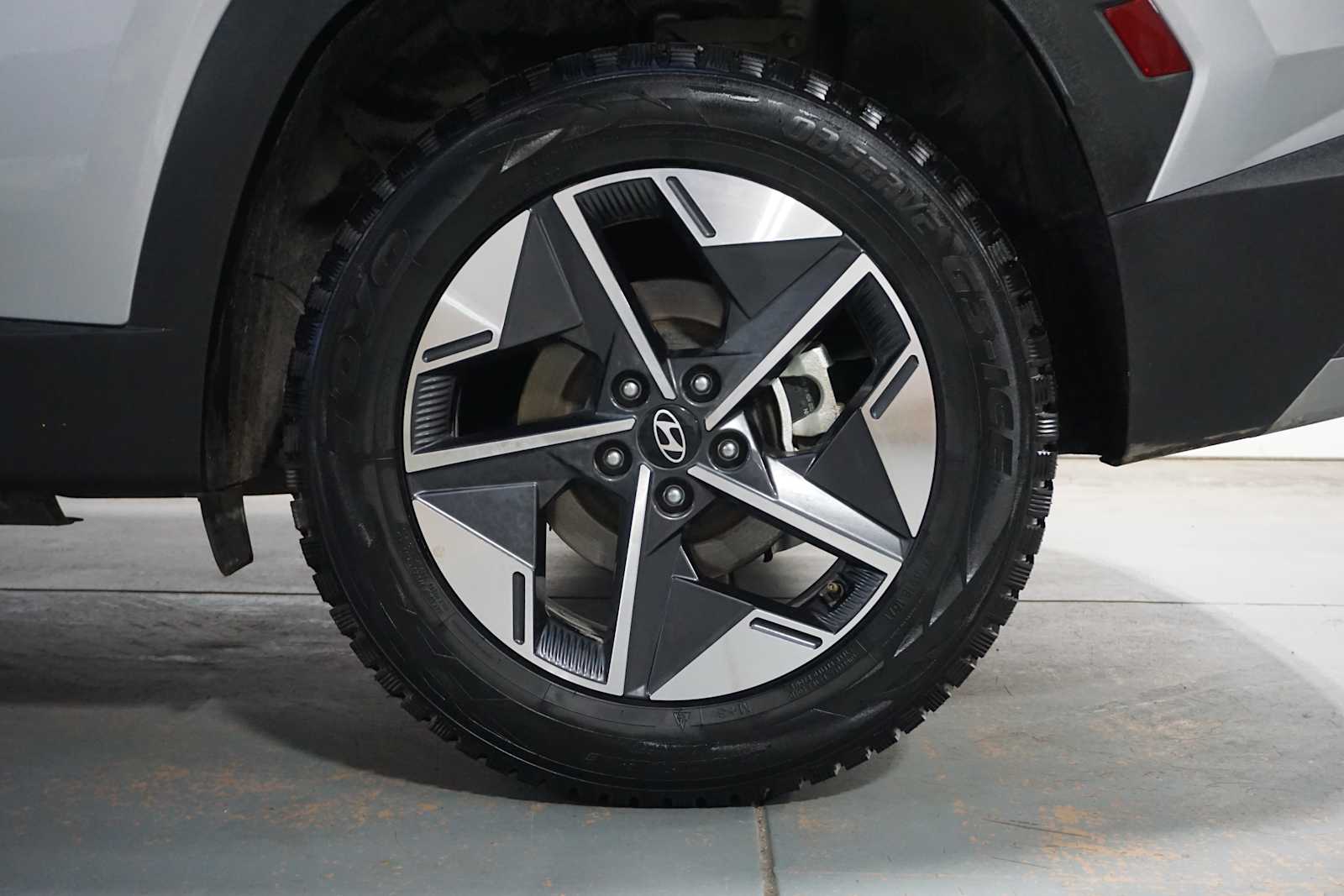 Thumbnail: 2025 Hyundai Tucson - 9