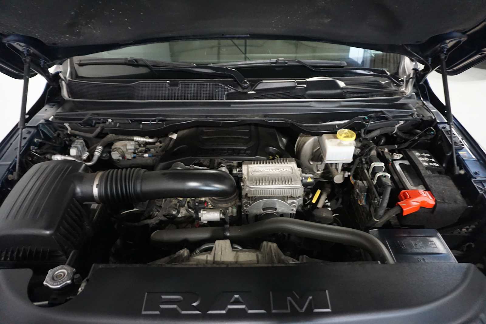 Thumbnail: 2024 RAM 1500 - 12