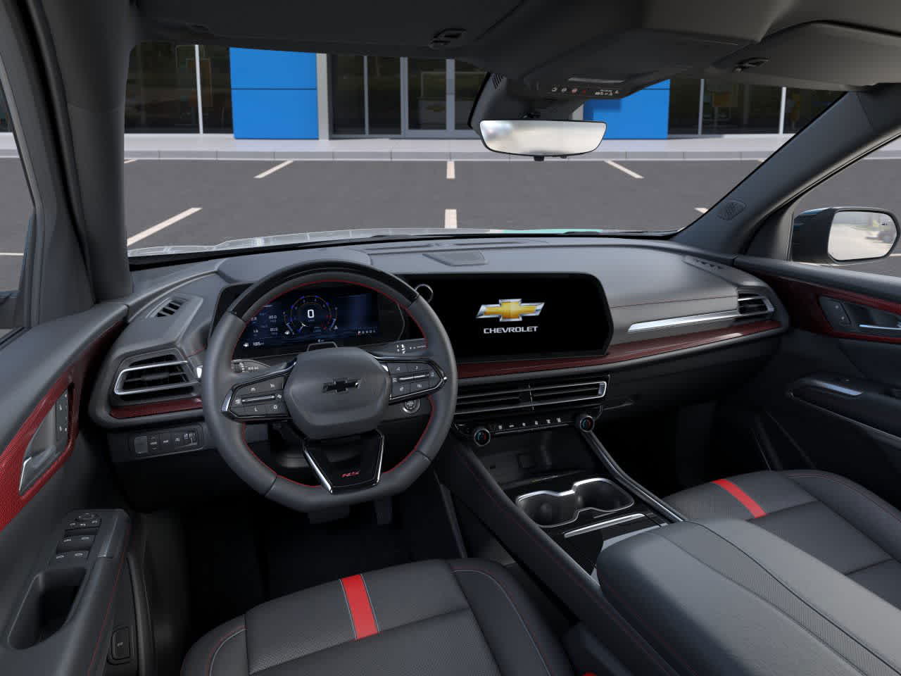 Thumbnail: 2026 Chevrolet Traverse - 15