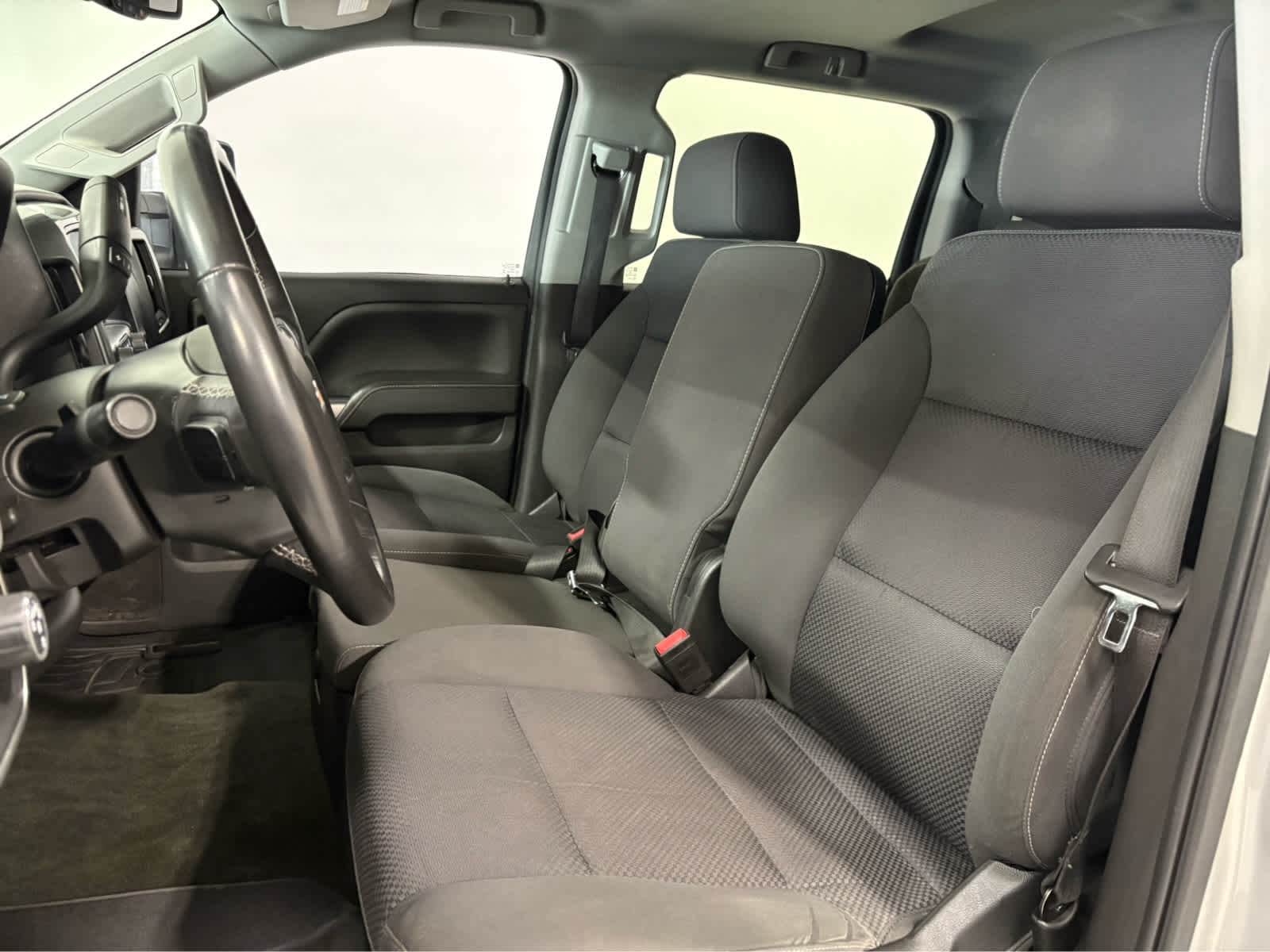 Thumbnail: 2018 Chevrolet Silverado 1500 - 13