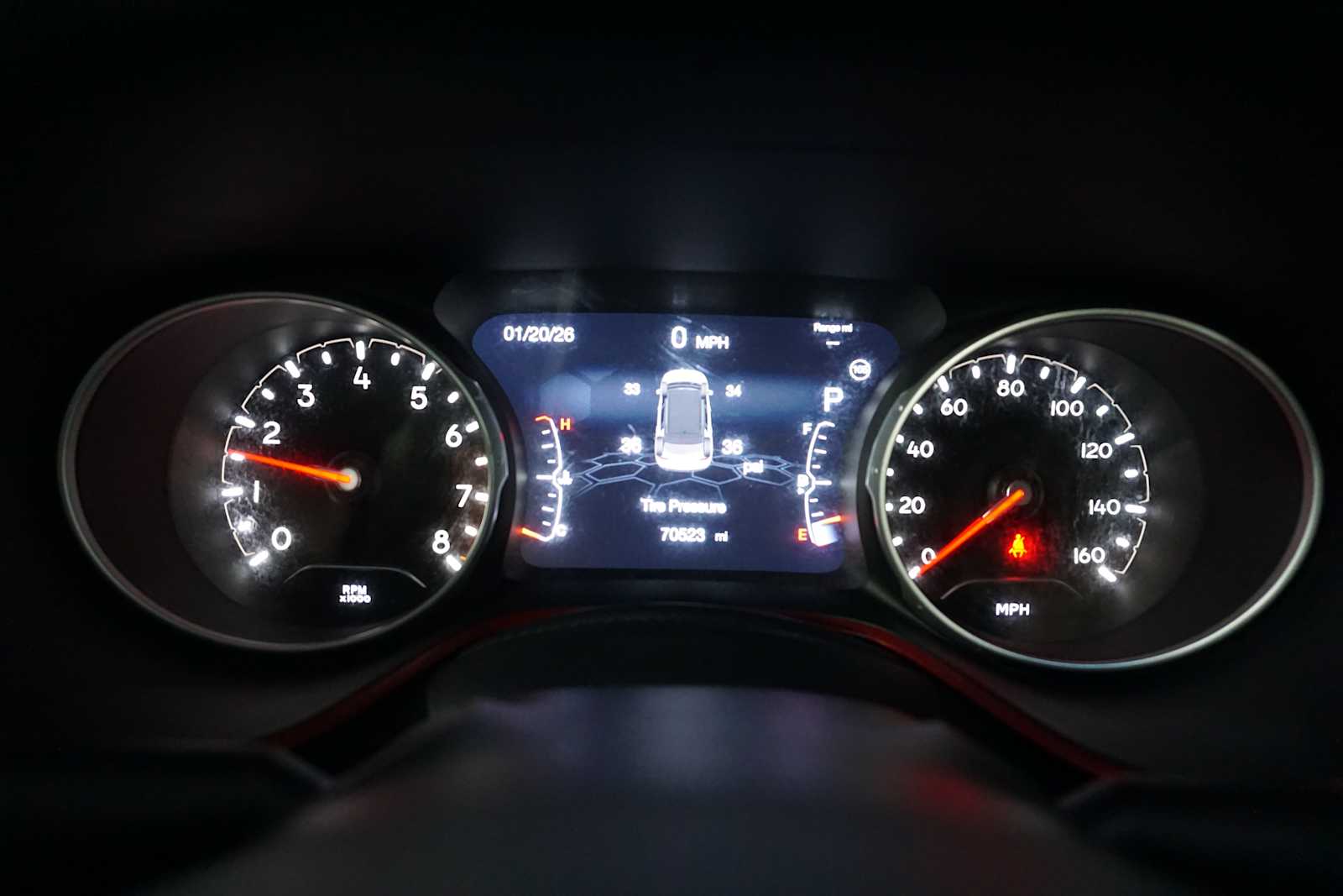 Thumbnail: 2019 Jeep Compass - 27