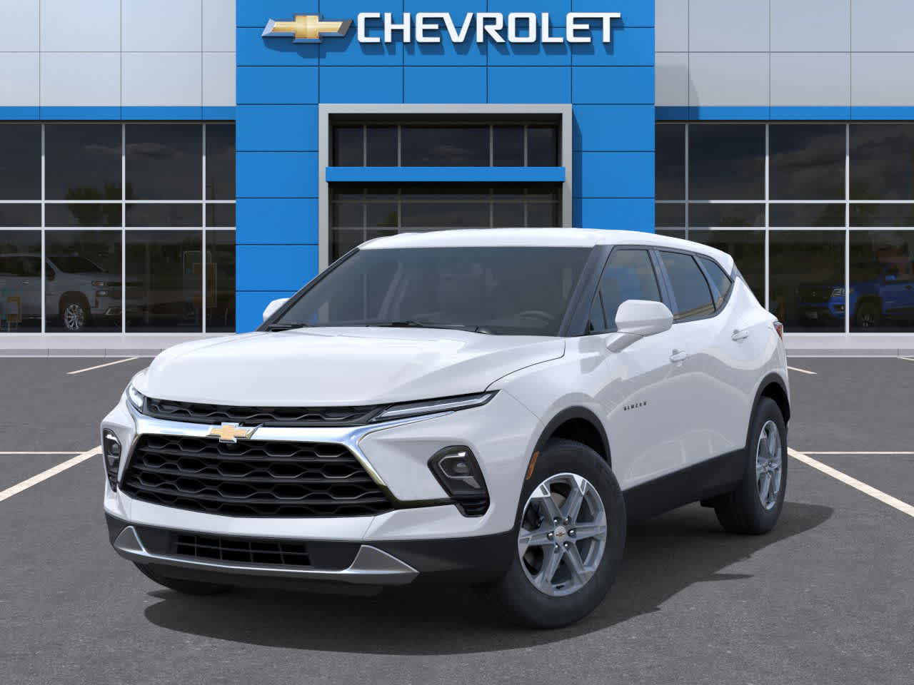 Thumbnail: 2026 Chevrolet Blazer - 6