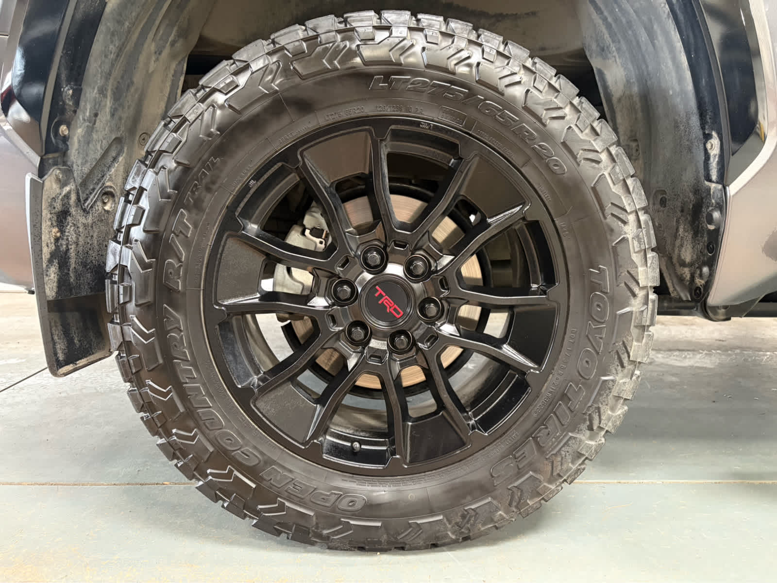 Thumbnail: 2023 Toyota Tundra - 8