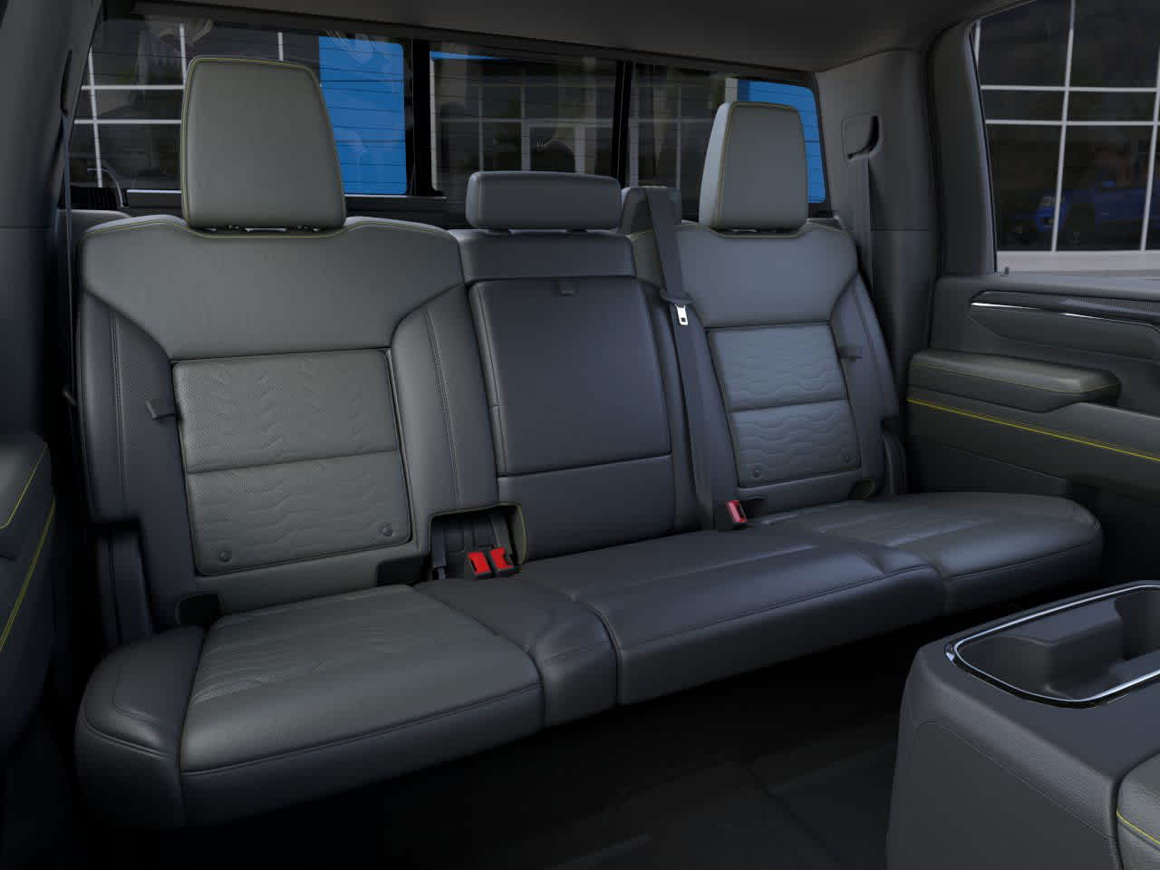 2025 Chevrolet Silverado 2500 ZR2 17