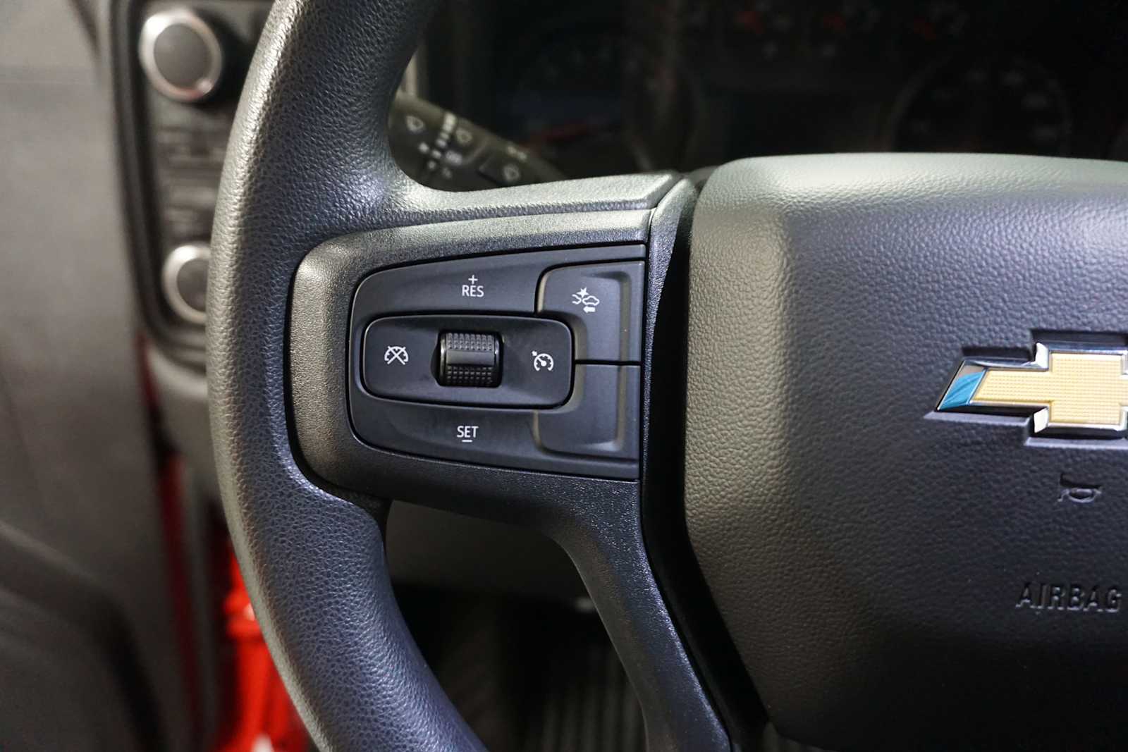 Thumbnail: 2024 Chevrolet Silverado 1500 - 21