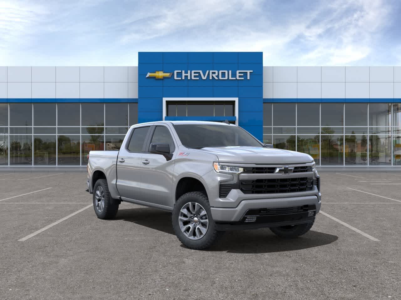 2024 Chevrolet Silverado 1500 RST -
                Anchorage, AK