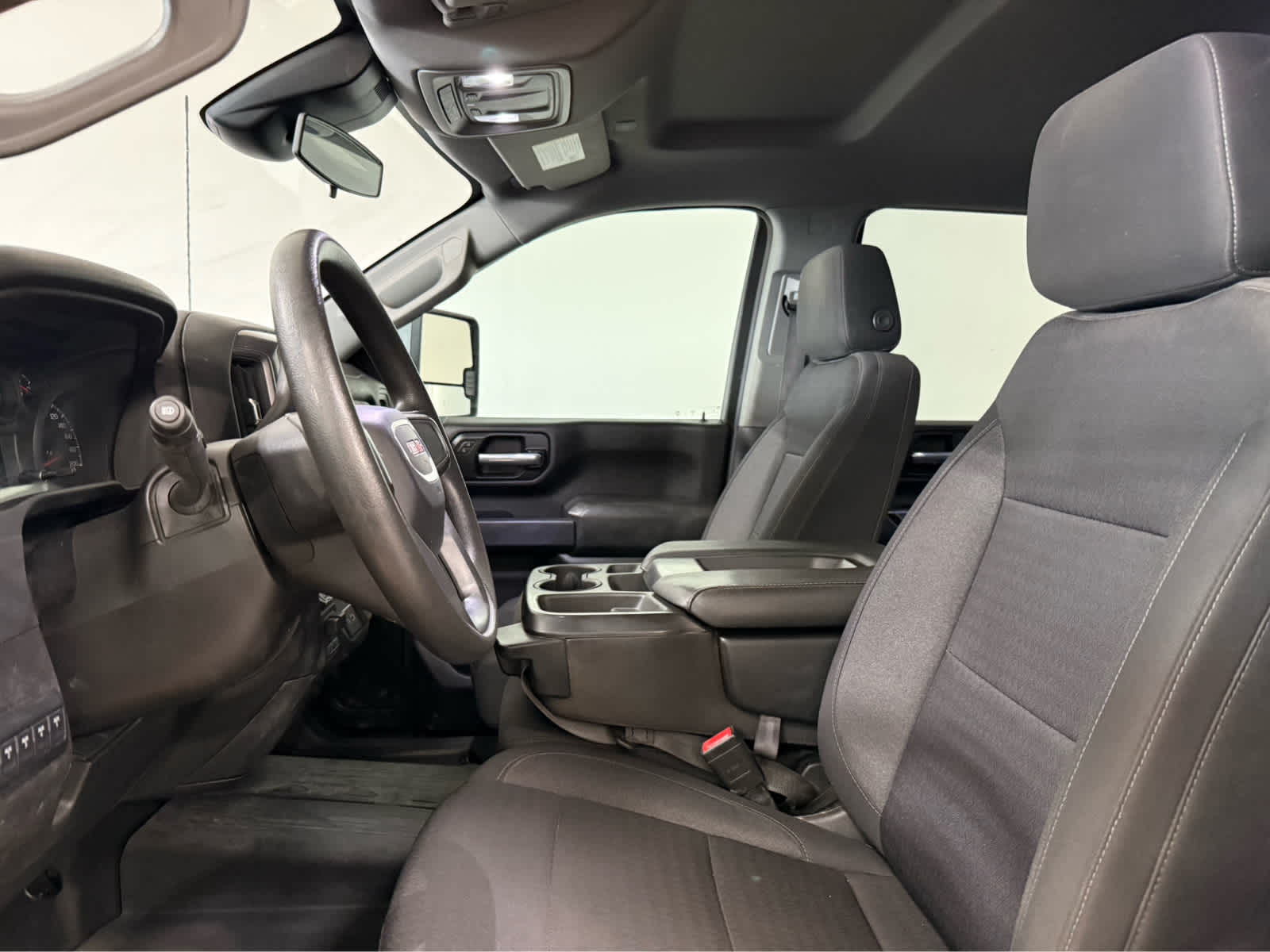Thumbnail: 2024 GMC Sierra 3500 - 14