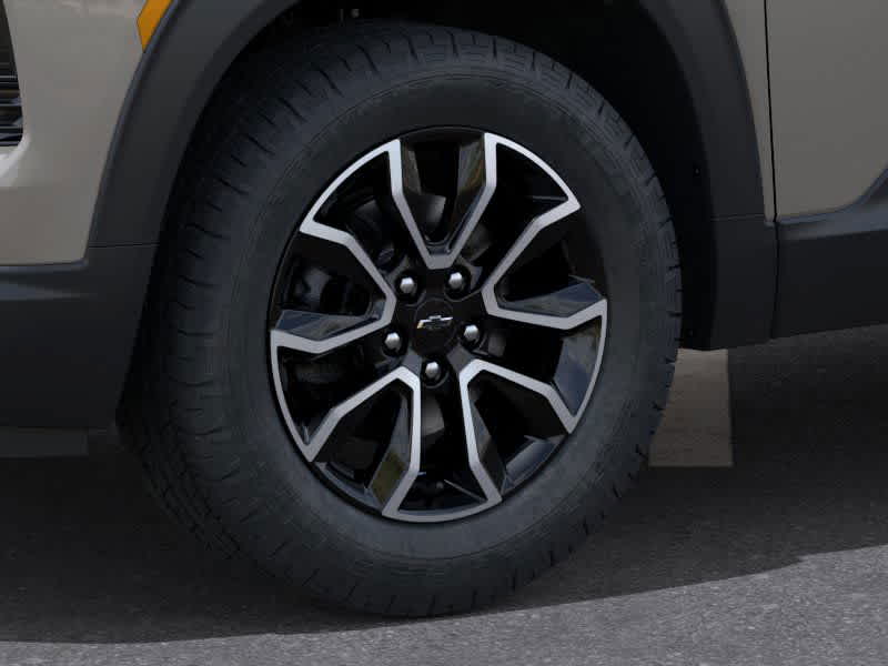 Thumbnail: 2026 Chevrolet TrailBlazer - 9