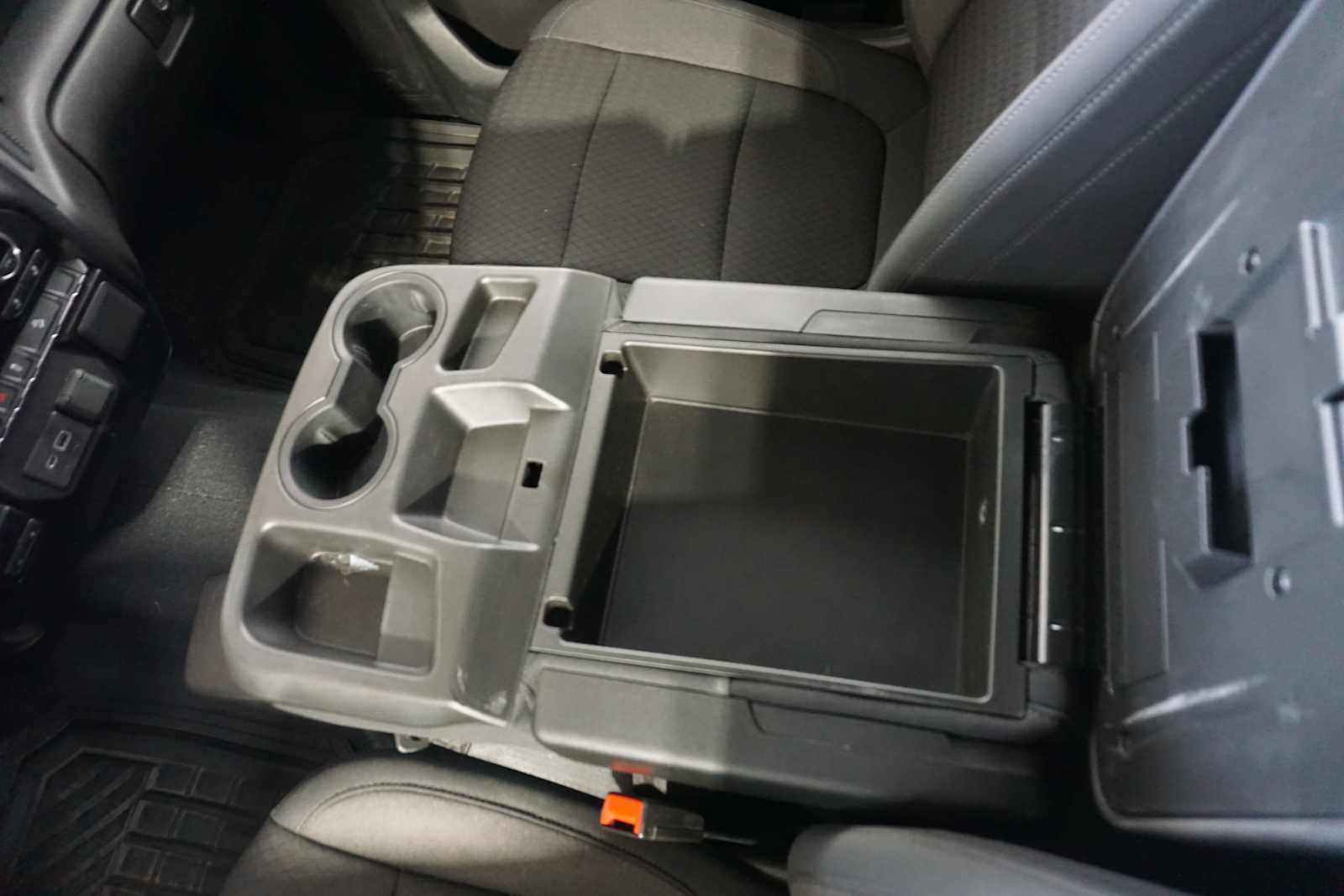 Thumbnail: 2021 Chevrolet Silverado 2500 - 19