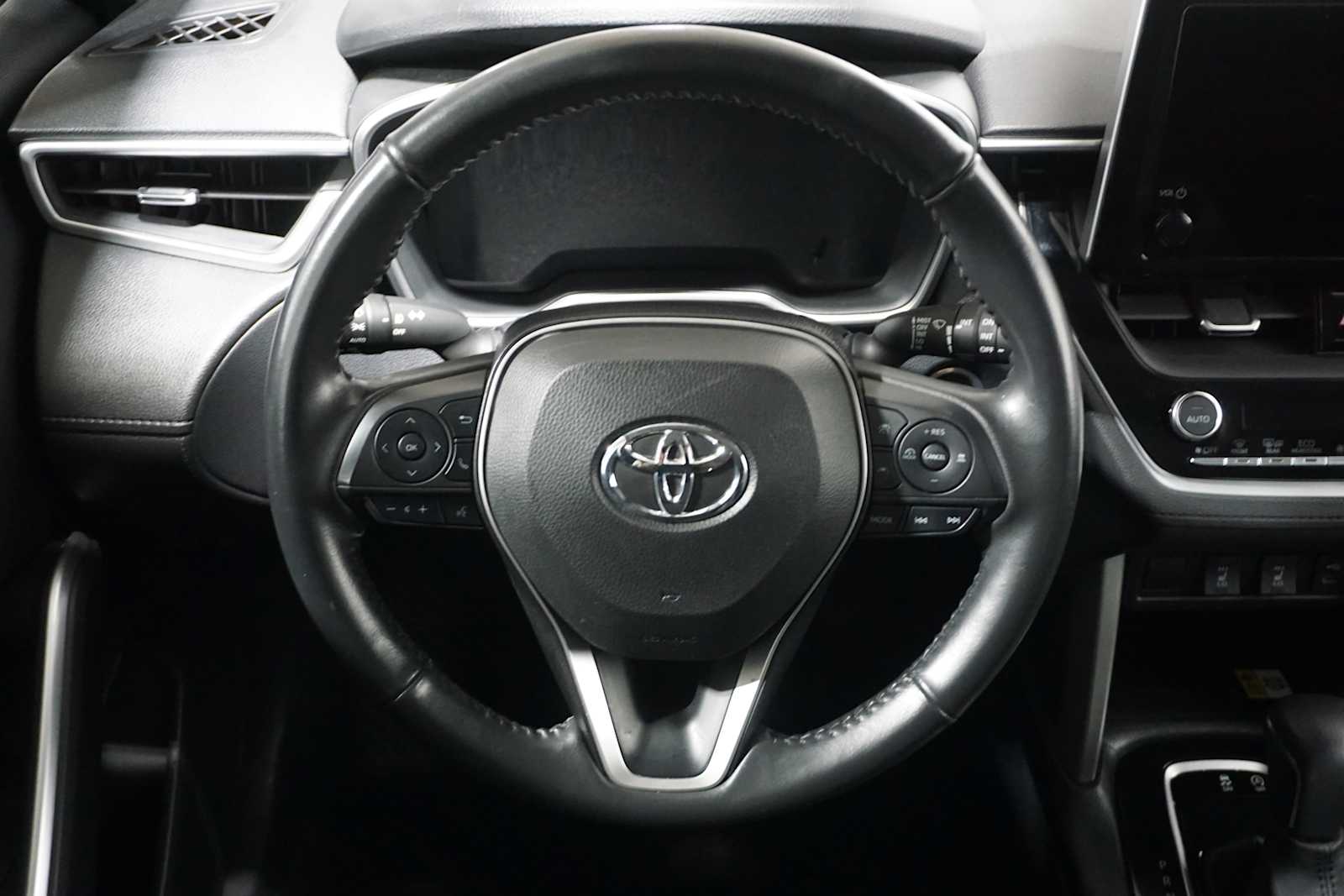 Thumbnail: 2023 Toyota Corolla Cross - 19