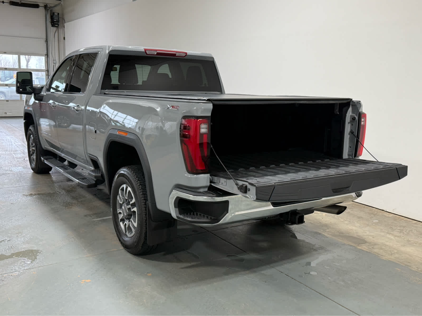 Thumbnail: 2024 GMC Sierra 2500 - 4