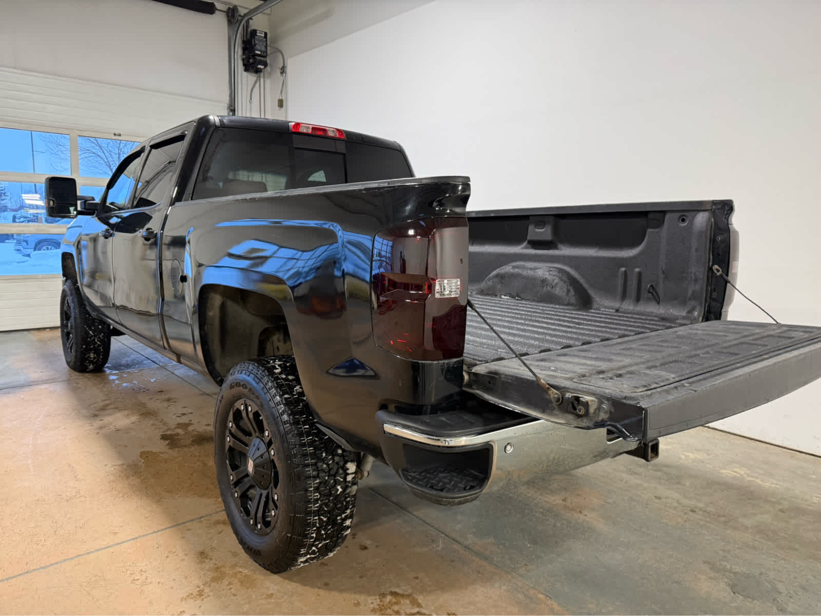 Thumbnail: 2014 Chevrolet Silverado 1500 - 4