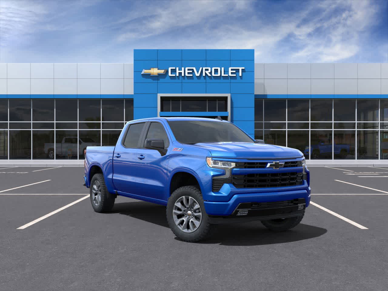 2025 Chevrolet Silverado 1500 RST -
                  Anchorage, AK