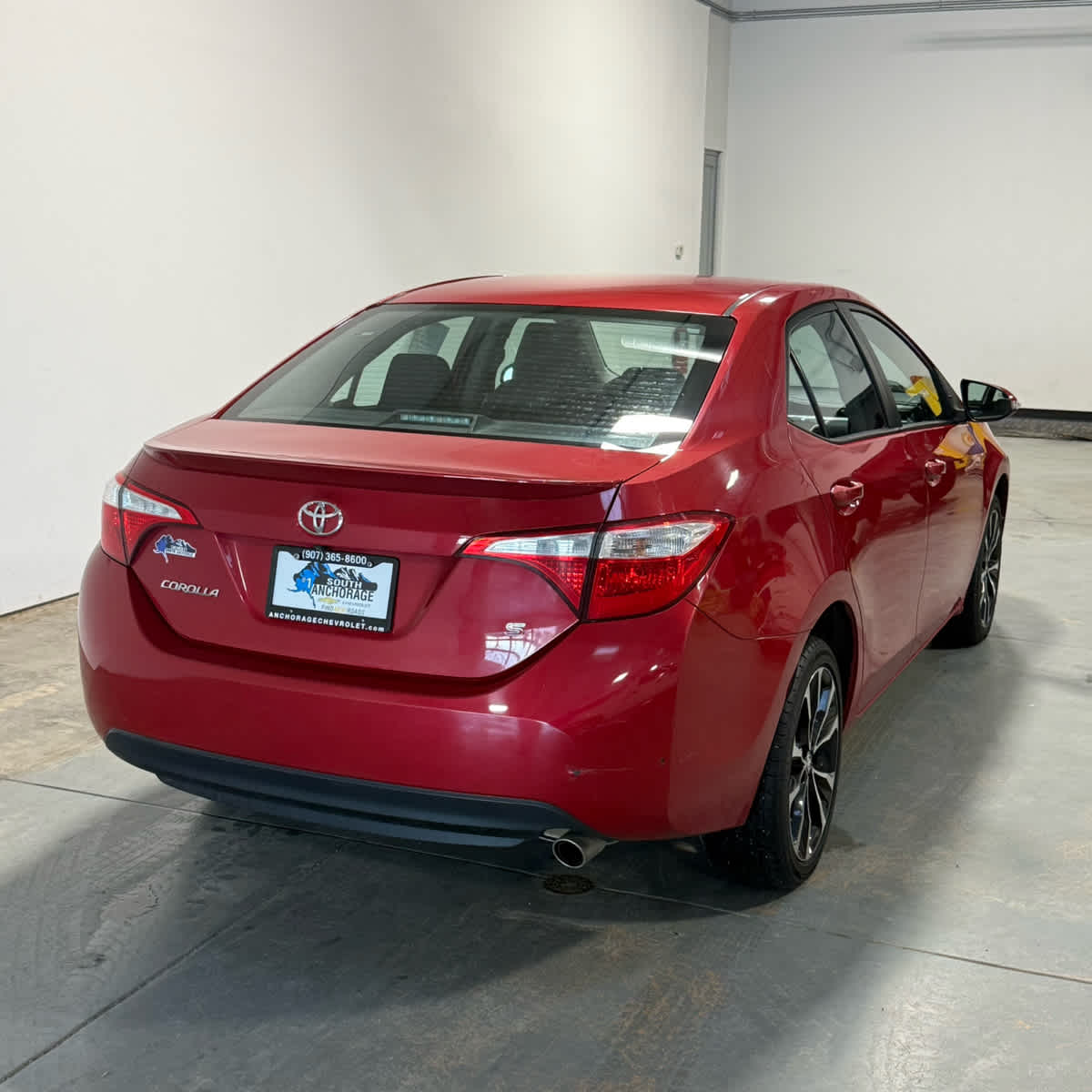 Thumbnail: 2015 Toyota Corolla - 7