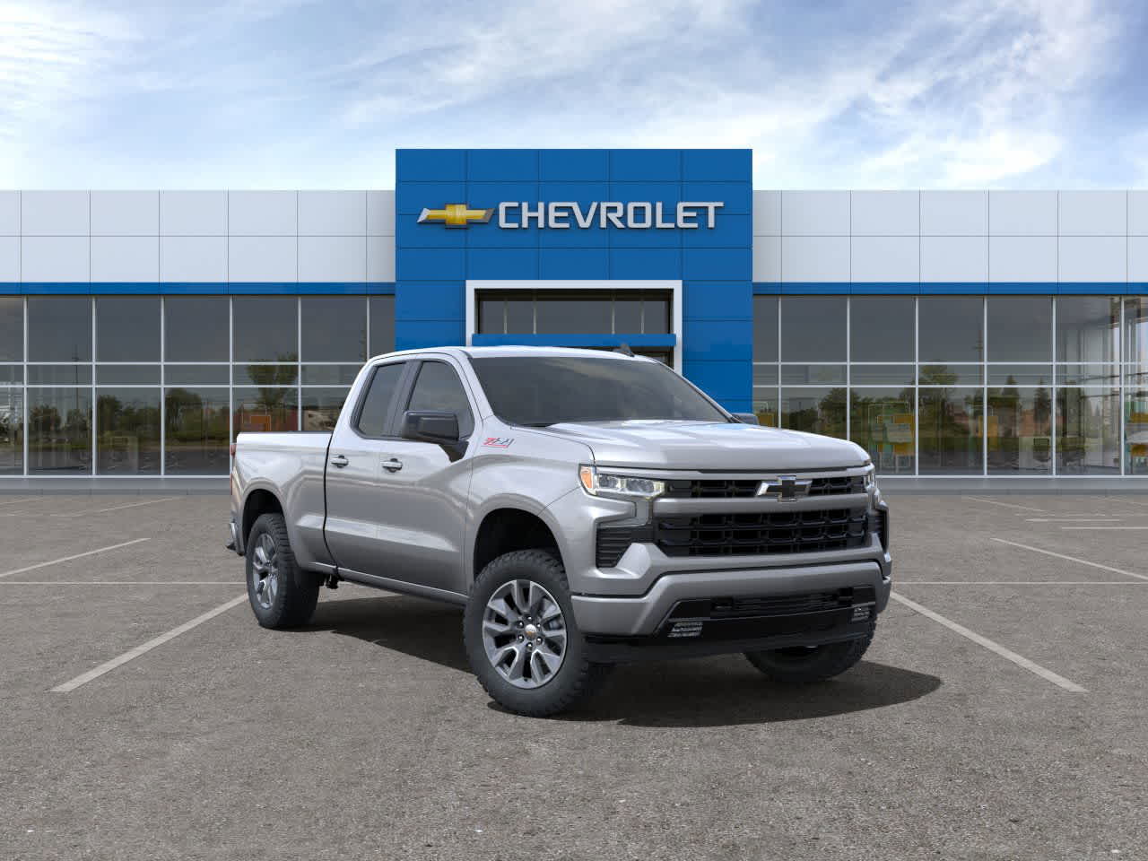 2024 Chevrolet Silverado 1500 RST -
                Anchorage, AK