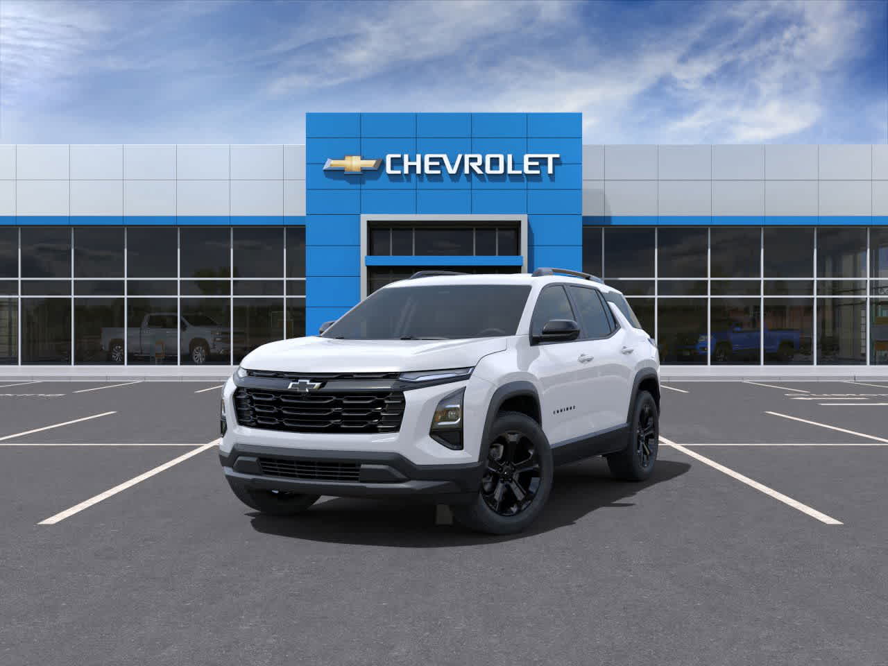 2026 Chevrolet Equinox LT 8