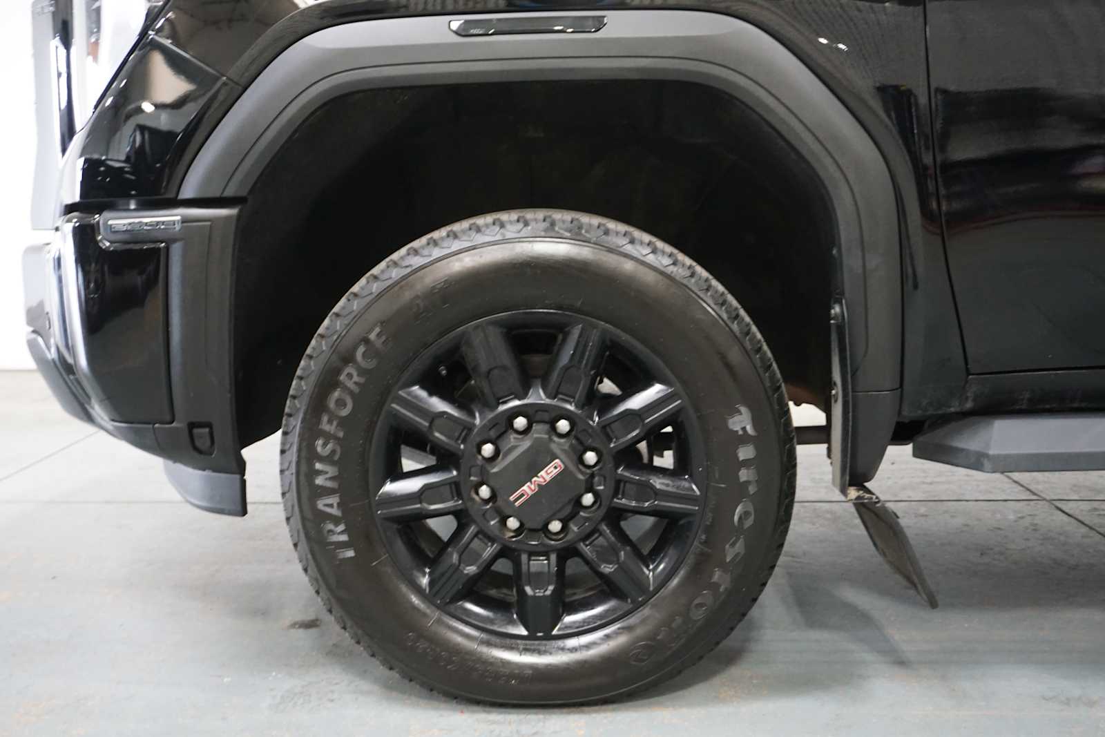 Thumbnail: 2024 GMC Sierra 2500 - 9