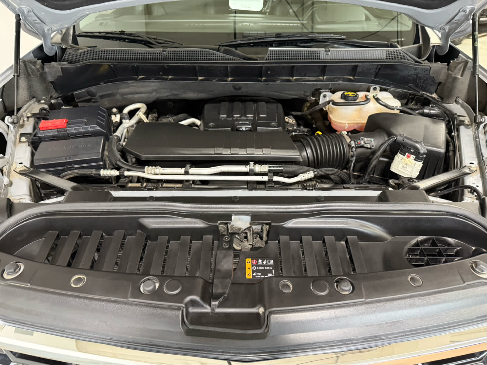 Thumbnail: 2024 Chevrolet Silverado 1500 - 12