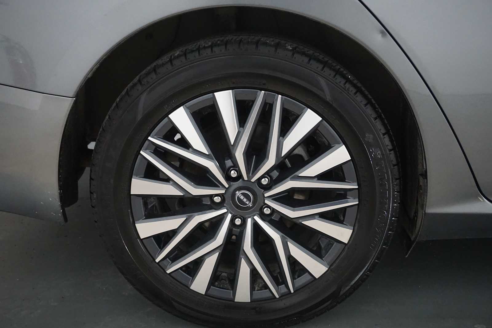 Thumbnail: 2023 Nissan Altima - 11