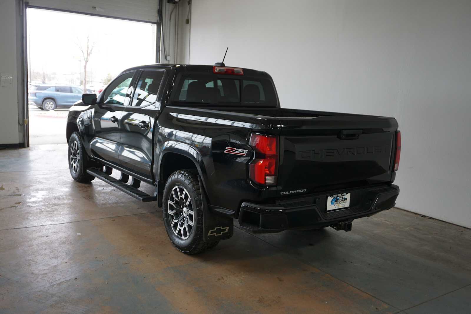 2023 Chevrolet Colorado Z71 4