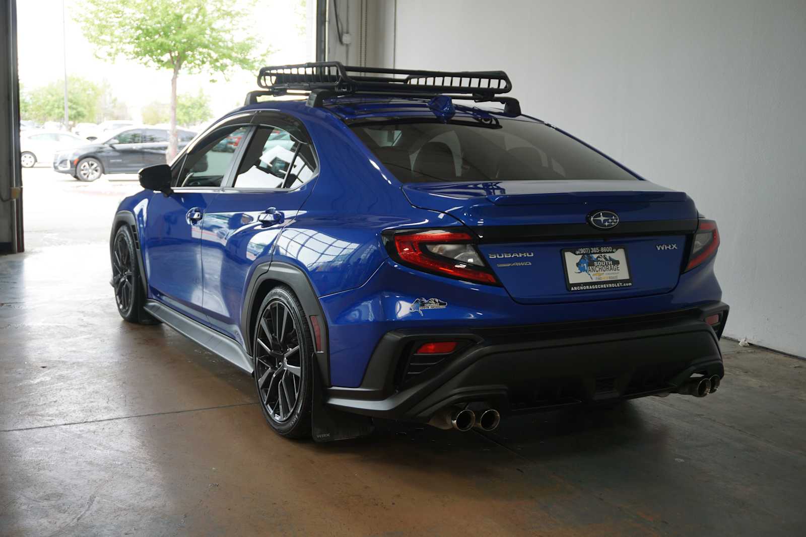 Thumbnail: 2022 Subaru WRX - 5