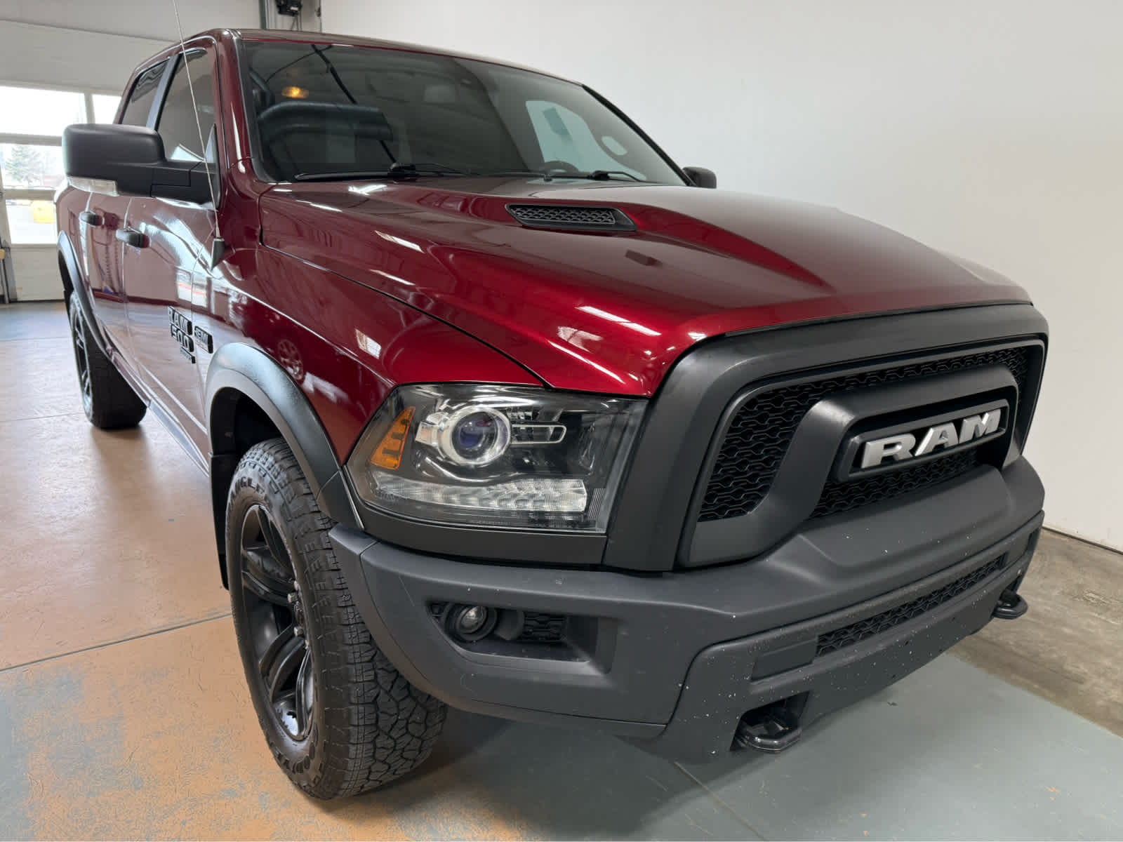 Thumbnail: 2022 RAM 1500 Classic - 5