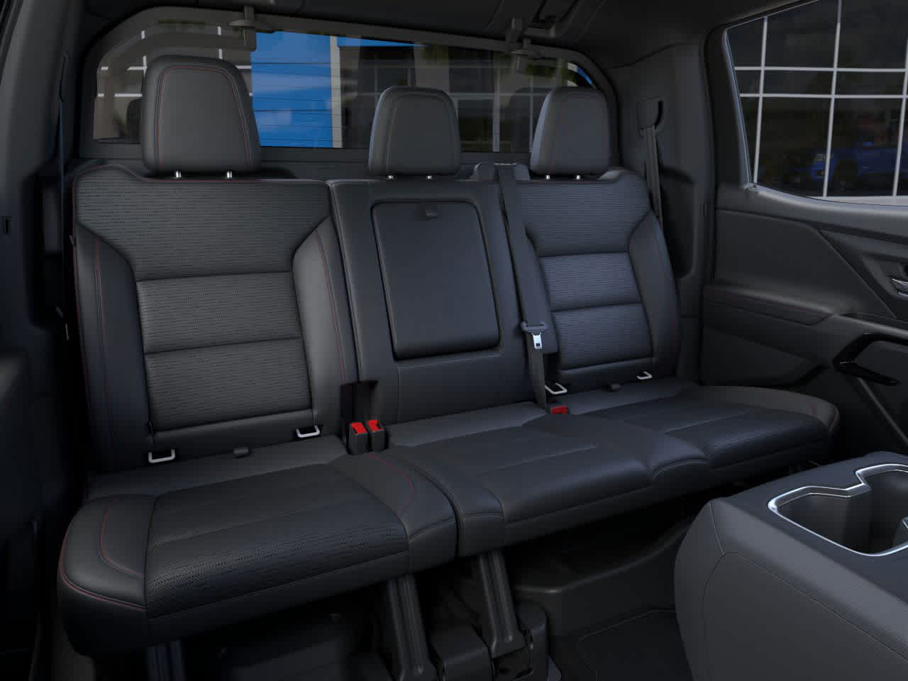 Thumbnail: 2024 Chevrolet Silverado EV - 17