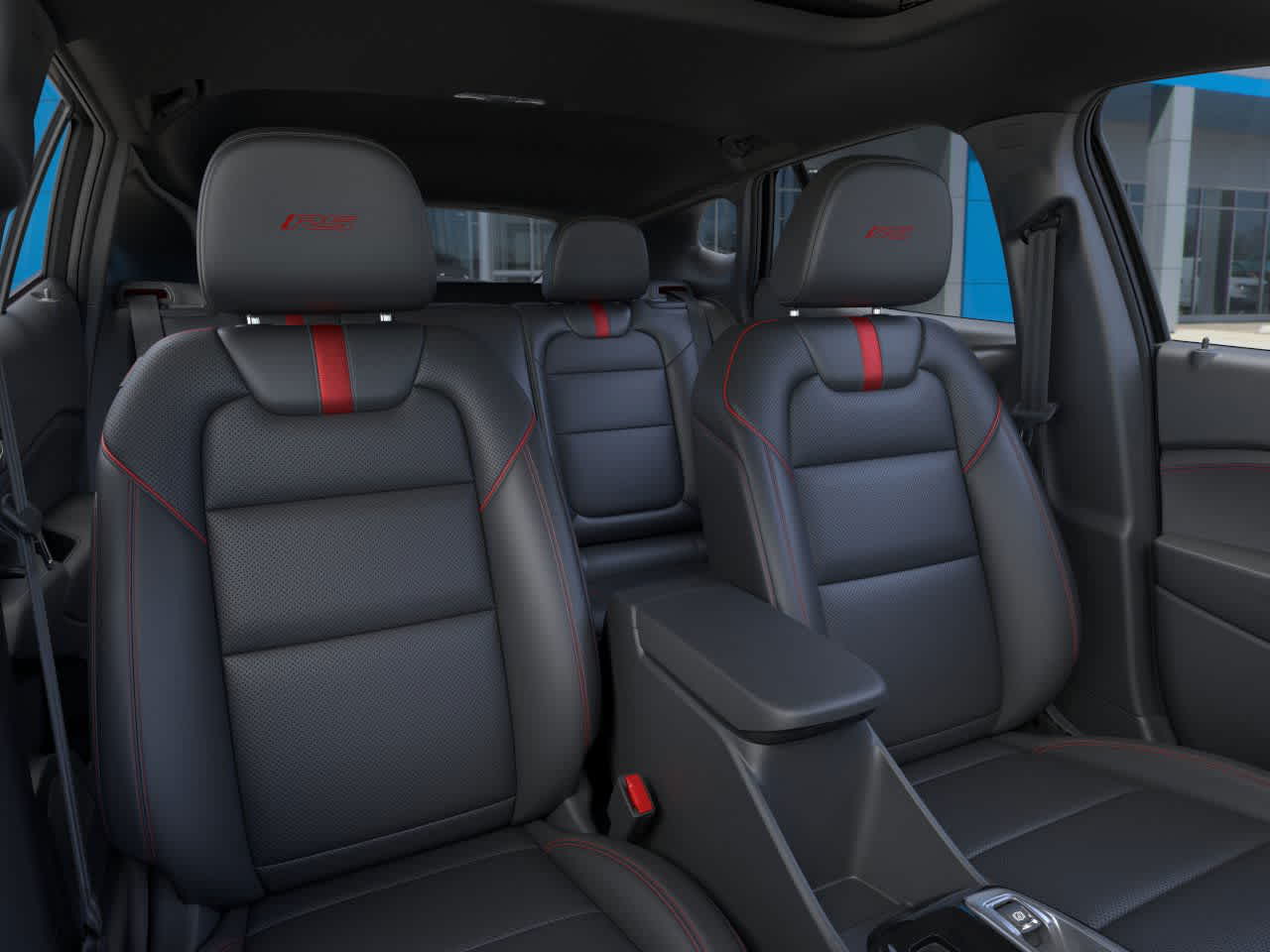 Thumbnail: 2026 Chevrolet Trax - 16